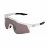 Gafas 100% Speedcraft XS Blanco Mate Lentes HiPER Plata -Ciclismo Ventas gafas 100 speedcraft xs blanco mate lentes hiper plata