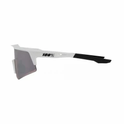 Gafas 100% Speedcraft XS Blanco Mate Lentes HiPER Plata -Ciclismo Ventas gafas 100 speedcraft xs blanco mate lentes hiper plata 2