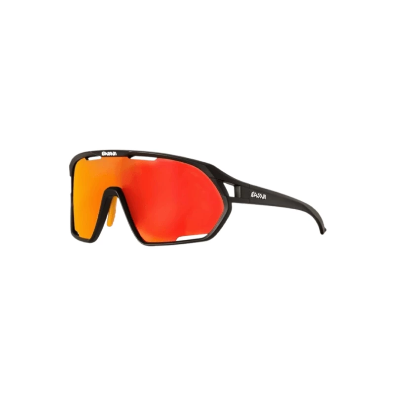 Gafas Eassun Paradiso Negro Mate Rojo 3 Gafas Eassun Paradiso Negro Mate Rojo
