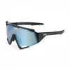Gafas KOO Spectro Negro Lente Turquois -Ciclismo Ventas gafas koo spectro negro lente turquois