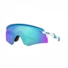 Gafas Oakley Encoder Blanco Lentes Prizm Sapphire -Ciclismo Ventas gafas oakley encoder blanco lentes prizm sapphire