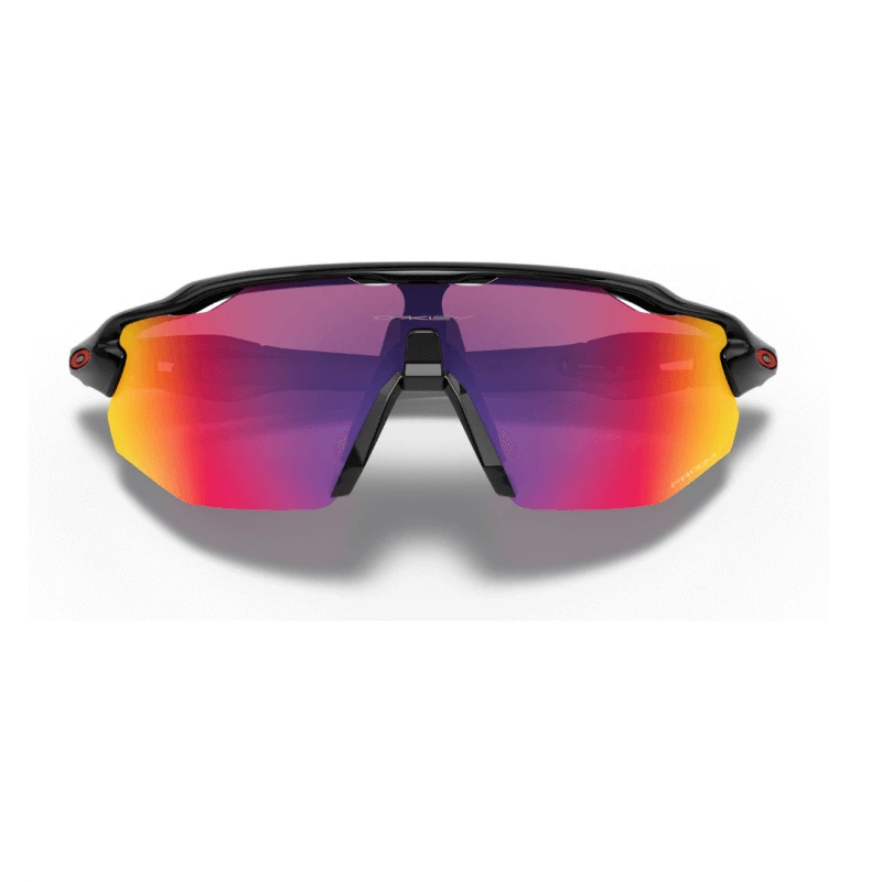 Gafas Oakley Radar EV Advancer Lentes Prizm Negro Rojo 7 Gafas Oakley Radar EV Advancer Lentes Prizm Negro Rojo - Imagen 5