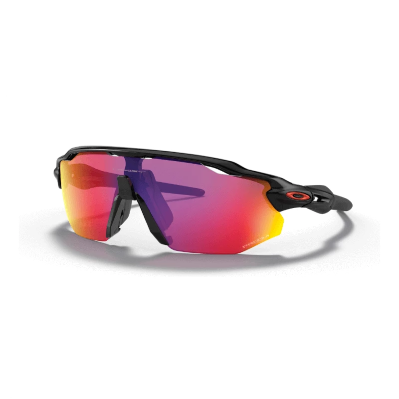 Gafas Oakley Radar EV Advancer Lentes Prizm Negro Rojo 3 Gafas Oakley Radar EV Advancer Lentes Prizm Negro Rojo