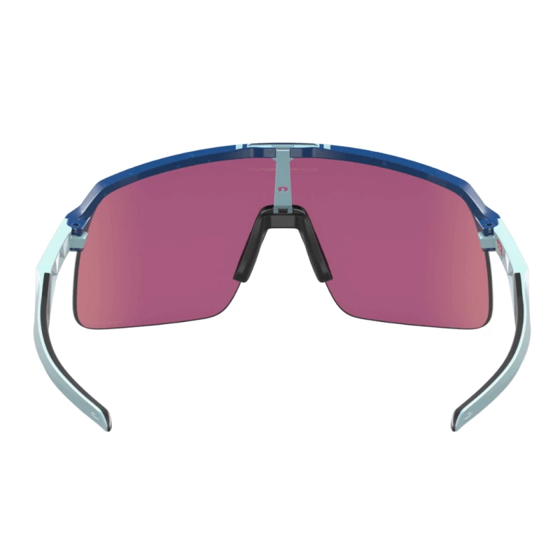 Gafas Oakley Sutro Lite MVDP Verde Morado Lente Prizm 5 Gafas Oakley Sutro Lite MVDP Verde Morado Lente Prizm - Imagen 3