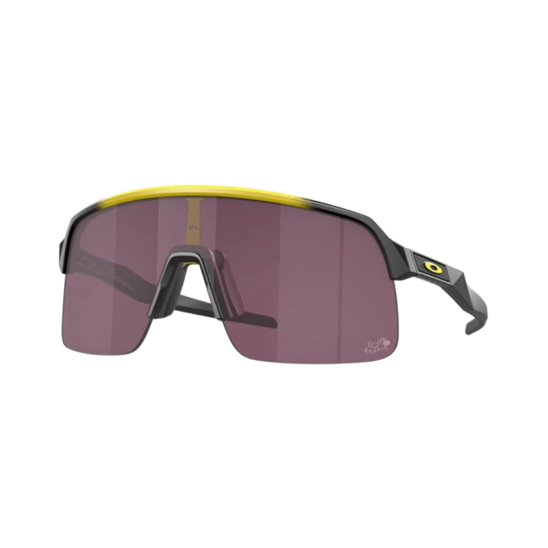 Gafas Oakley Sutro Lite - Tour De France™ 2022 Colección - Amarillo Fade/prizm Road Negro 3 Gafas Oakley Sutro Lite - Tour De France™ 2022 Colección - Amarillo Fade/prizm Road Negro