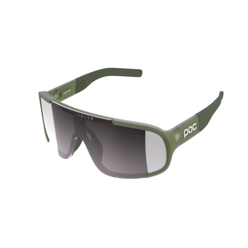 Gafas POC Aspire Verde Lente Plateado 3 Gafas POC Aspire Verde Lente Plateado