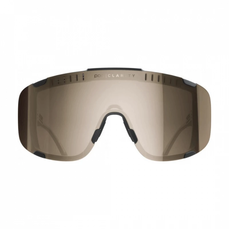 Gafas POC Devour Negro Lentes Marrón 4 Gafas POC Devour Negro Lentes Marrón - Imagen 2