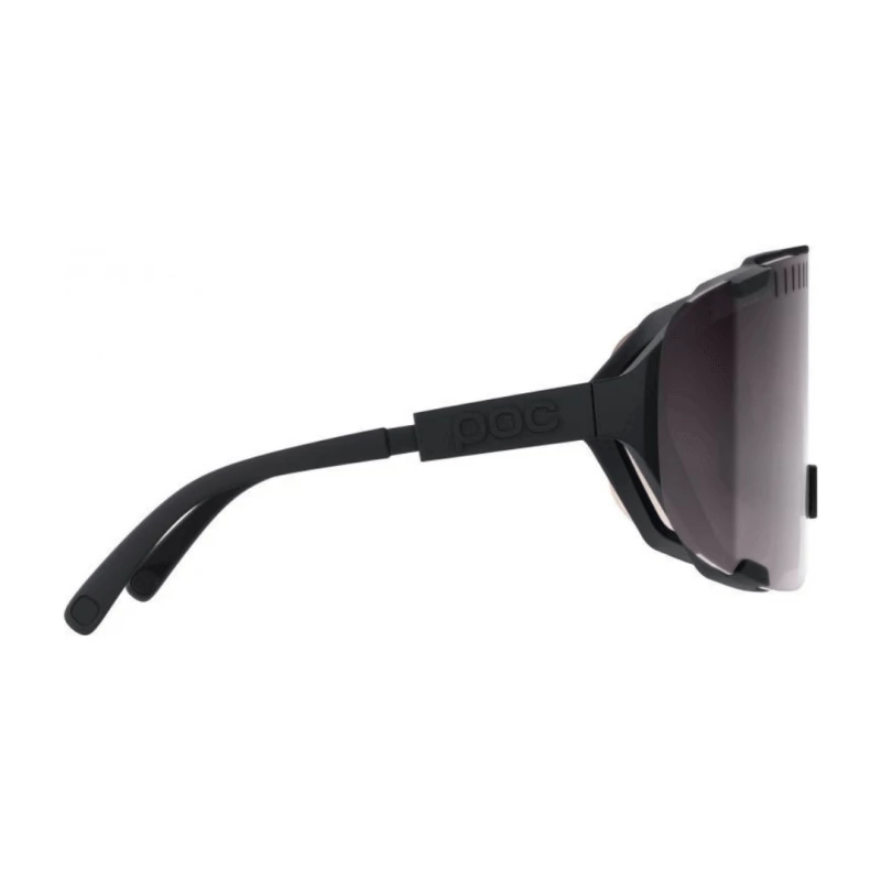 Gafas POC Devour Negro Lentes Marrón 5 Gafas POC Devour Negro Lentes Marrón - Imagen 3