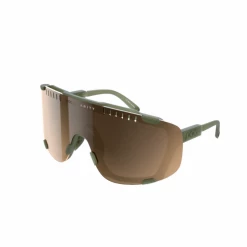 Gafas POC Devour Verde Lente Marrón