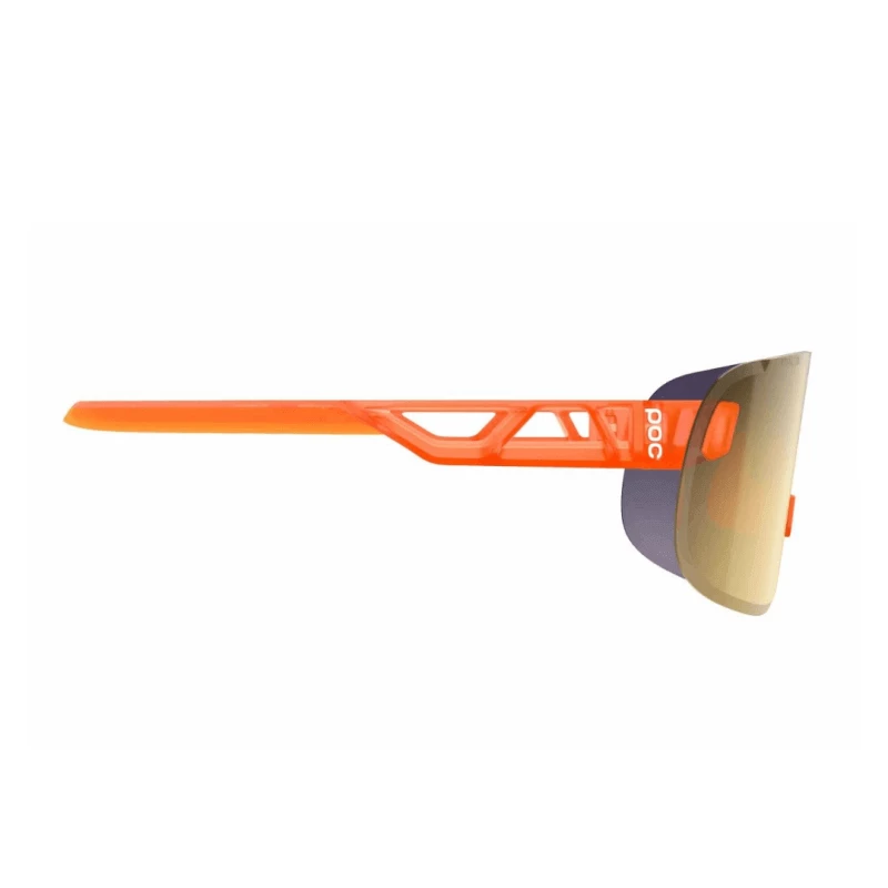 Gafas POC Elicit Naranja Lente Amarillo 4 Gafas POC Elicit Naranja Lente Amarillo - Imagen 2