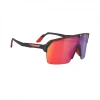Gafas Rudy Project Spinshield Air Negro Mate Lente Multilaser Rojo -Ciclismo Ventas gafas rudy project spinshield air negro mate lente multilaser rojo