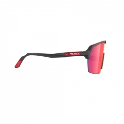 Gafas Rudy Project Spinshield Air Negro Mate Lente Multilaser Rojo -Ciclismo Ventas gafas rudy project spinshield air negro mate lente multilaser rojo 3