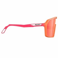 Gafas Rudy Project Spinshield Rojo Con Lente Naranja -Ciclismo Ventas gafas rudy project spinshield rojo con lente naranja 1