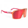 Gafas Rudy Project Spinshield Rojo Con Lente Naranja -Ciclismo Ventas gafas rudy project spinshield rojo con lente naranja