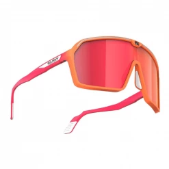Gafas Rudy Project Spinshield Rojo Con Lente Naranja -Ciclismo Ventas gafas rudy project spinshield rojo con lente naranja 2