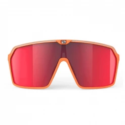 Gafas Rudy Project Spinshield Rojo Con Lente Naranja -Ciclismo Ventas gafas rudy project spinshield rojo con lente naranja 3