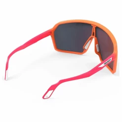 Gafas Rudy Project Spinshield Rojo Con Lente Naranja -Ciclismo Ventas gafas rudy project spinshield rojo con lente naranja 4