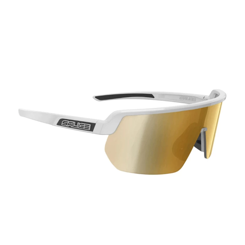 Gafas Salice 023 Blancas Con Lentes RW Oro 3 Gafas Salice 023 Blancas Con Lentes RW Oro
