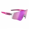 Gafas Salice 026 Blancas Con Lentes RW Rosa -Ciclismo Ventas gafas salice 026 blancas con lentes rw rosa