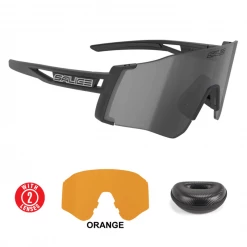 Gafas Salice 026 Negras Con Lentes RW Negra -Ciclismo Ventas gafas salice 026 negras con lentes rw negra 3