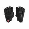 Guantes Castelli Cabrio Negro -Ciclismo Ventas guantes castelli cabrio negro