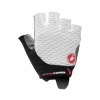 Guantes Castelli Rosso Corsa 2 Blanco Negro Mujer 2 Guantes Castelli Rosso Corsa 2 Blanco Negro Mujer -Ciclismo Ventas guantes castelli rosso corsa 2 blanco negro mujer