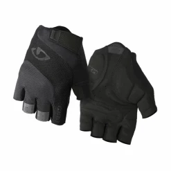 Guantes Giro Bravo Gel Cortos Negro 6 Guantes Giro Bravo Gel Cortos Negro -Ciclismo Ventas guantes giro bravo gel cortos negro 1