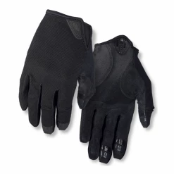 Guantes Giro DND Negro -Ciclismo Ventas guantes giro dnd negro 1