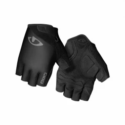 Guantes Giro Jag Cortos Negro