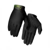 Guantes Giro Trixter Largos Negro Lima -Ciclismo Ventas guantes giro trixter largos negro lima