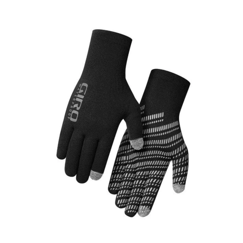 Guantes Giro XNETIC H2O Negro 3 Guantes Giro XNETIC H2O Negro