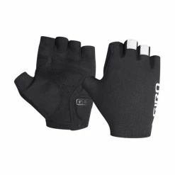 Guantes Giro Xnetic Road Cortos Negro