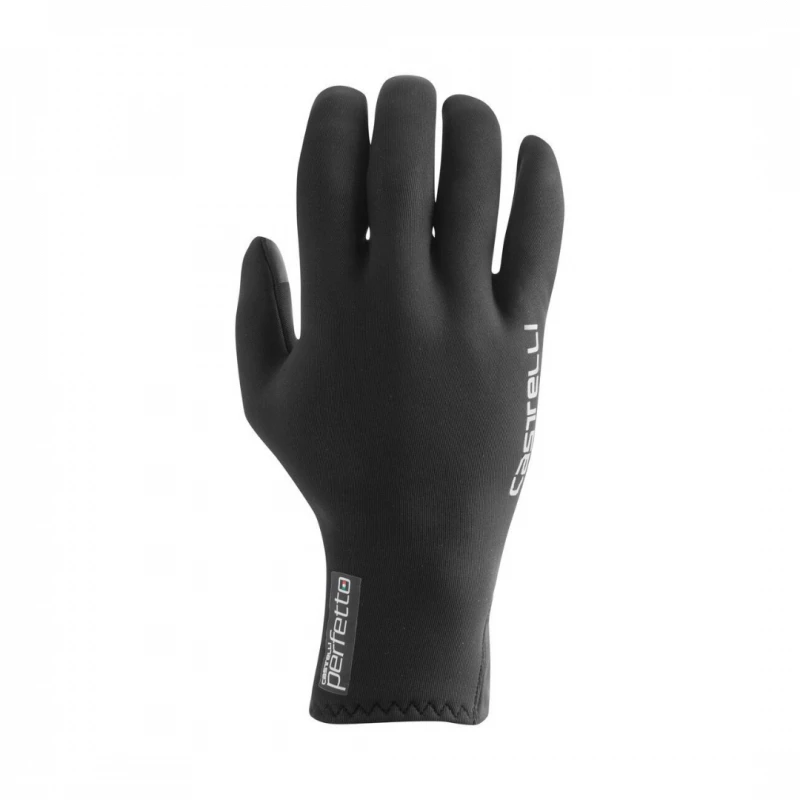 Castelli Guantes Perfetto Max Negro 4 Castelli Guantes Perfetto Max Negro - Imagen 2