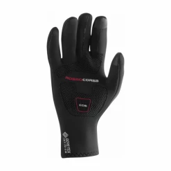 Castelli Guantes Perfetto Max Negro