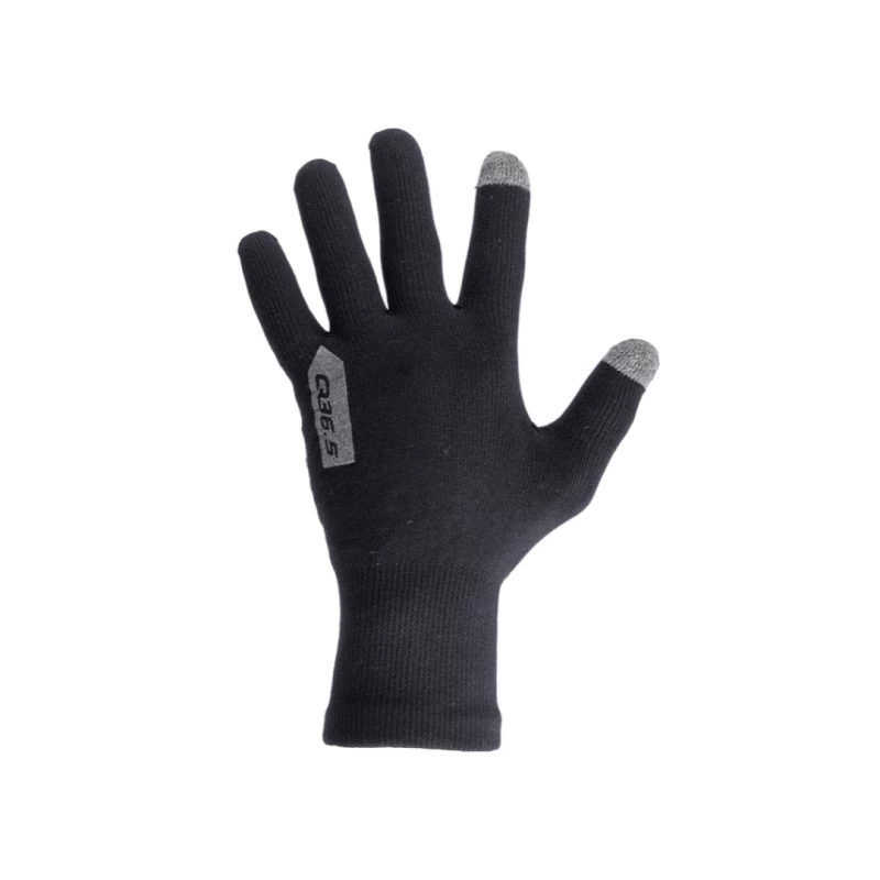 Guantes Q36.5 Anfibio Negro 3 Guantes Q36.5 Anfibio Negro