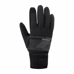 Guantes Shimano Windbreak Thermal Negro