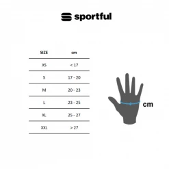 Guantes Sportful Giara Thermal Largos Negro 7 Guantes Sportful Giara Thermal Largos Negro -Ciclismo Ventas guantes sportful giara thermal largos negro 2