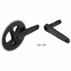 Juego De Bielas SRAM Rival AXS 2x12 Velocidades -Ciclismo Ventas juego de bielas sram rival axs 2x12 velocidades 3