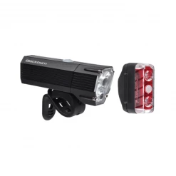 Blackburn Juego De Luces Dayblazer 1500 Delantera 65 Rear