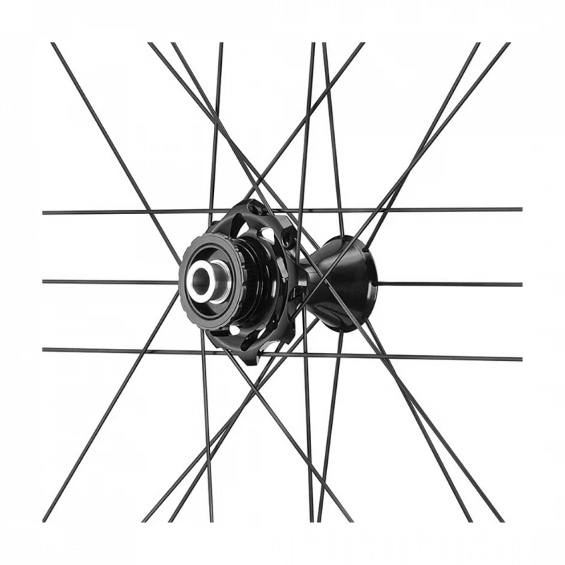 Juego De Ruedas Campagnolo Bora WTO 60 DB Disc Dark Label 2WF 9 Juego De Ruedas Campagnolo Bora WTO 60 DB Disc Dark Label 2WF - Imagen 7