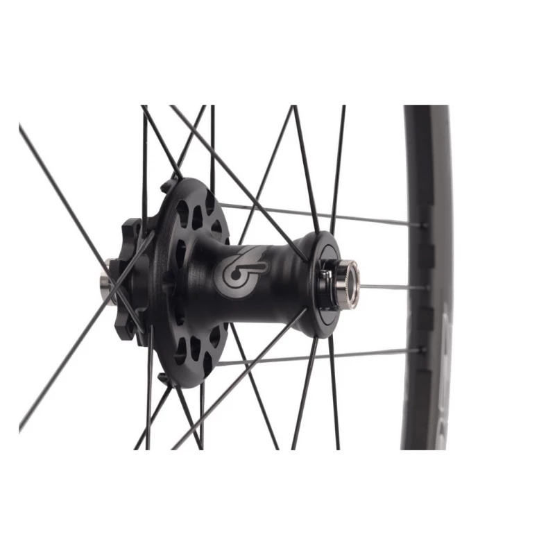 Juego De Ruedas Campagnolo Zonda DB Disc AFS 6 Juego De Ruedas Campagnolo Zonda DB Disc AFS - Imagen 4