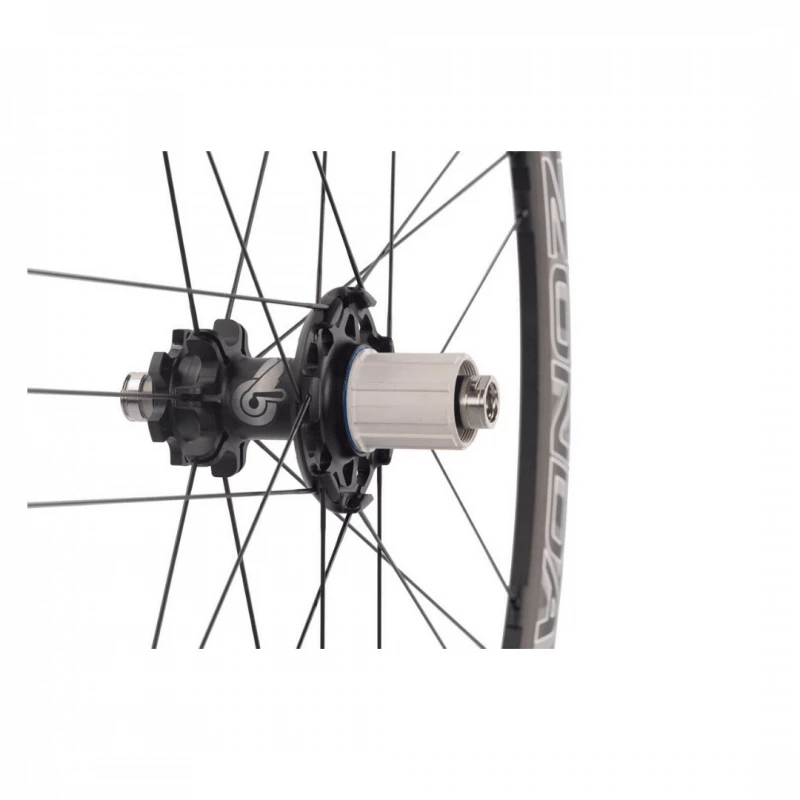 Juego De Ruedas Campagnolo Zonda DB Disc AFS 7 Juego De Ruedas Campagnolo Zonda DB Disc AFS - Imagen 5