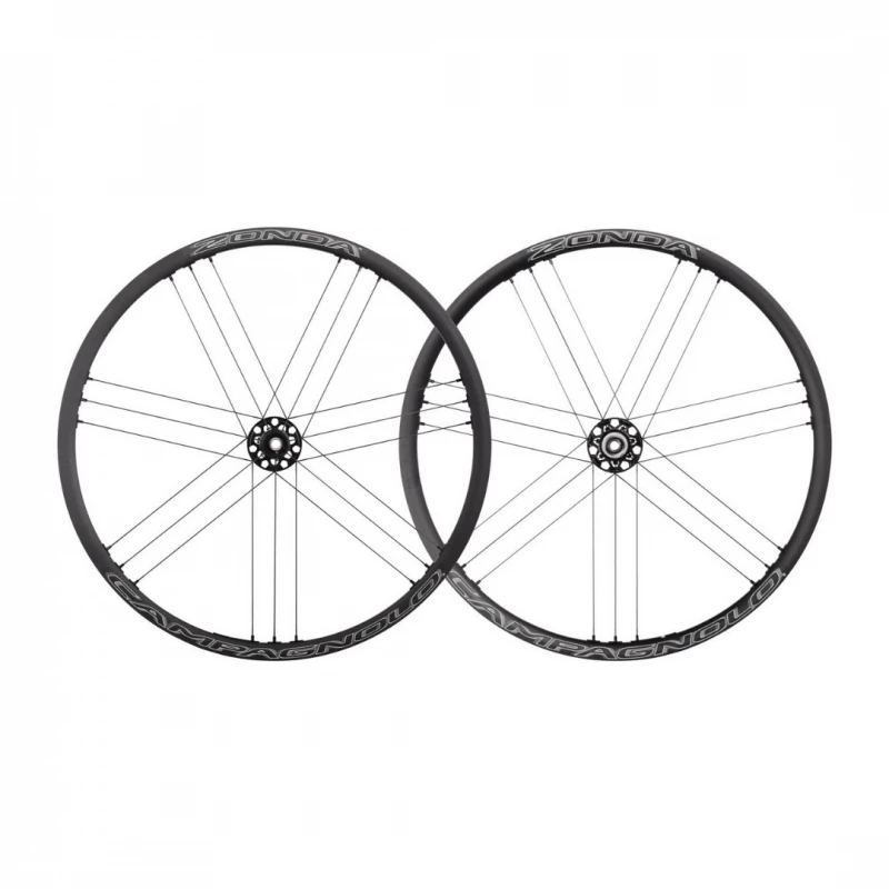 Juego De Ruedas Campagnolo Zonda DB Disc AFS 3 Juego De Ruedas Campagnolo Zonda DB Disc AFS
