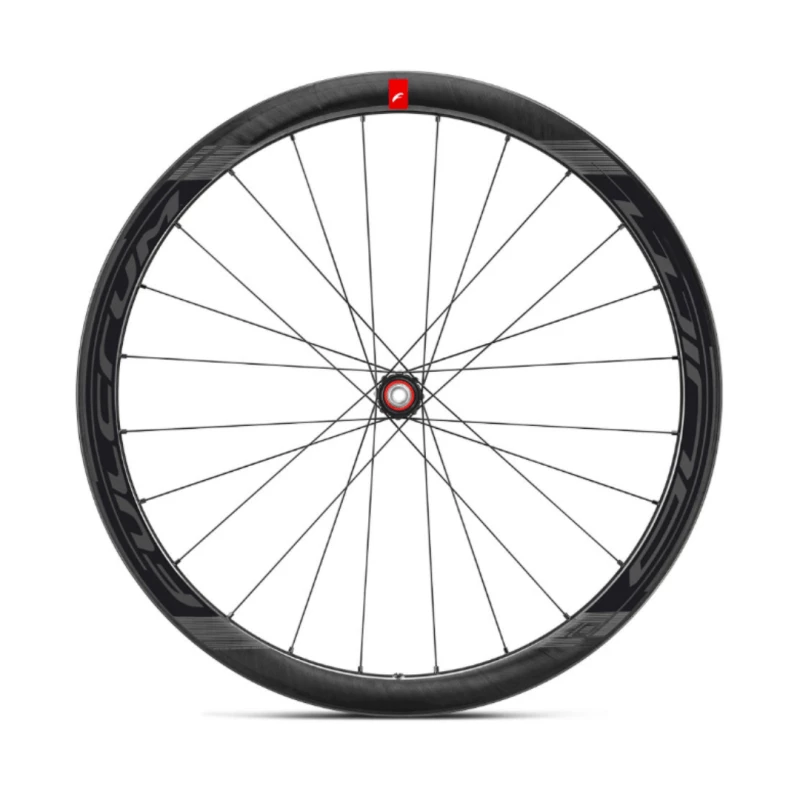 Juego De Ruedas Fulcrum WIND 40 DB Para Cubiertas 4 Juego De Ruedas Fulcrum WIND 40 DB Para Cubiertas - Imagen 2