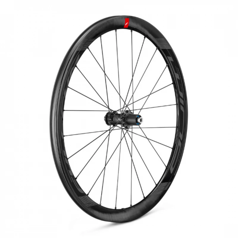 Juego De Ruedas Fulcrum WIND 40 DB Para Cubiertas 6 Juego De Ruedas Fulcrum WIND 40 DB Para Cubiertas - Imagen 4