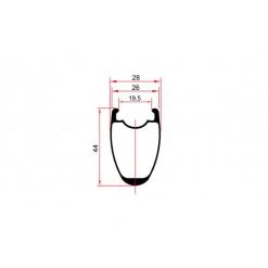 Juego De Ruedas Progress Airspeed 44 Disc Cubierta 11 Juego De Ruedas Progress Airspeed 44 Disc Cubierta -Ciclismo Ventas juego de ruedas progress airspeed 44 disc cubierta 3