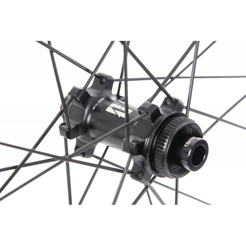 Juego De Ruedas Progress Airspeed 44 Disc Cubierta 7 Juego De Ruedas Progress Airspeed 44 Disc Cubierta - Imagen 5