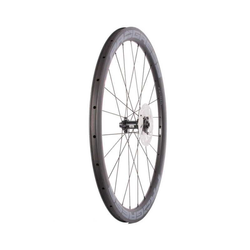 Juego De Ruedas Progress Airspeed T44 Disc Tubular 4 Juego De Ruedas Progress Airspeed T44 Disc Tubular - Imagen 2