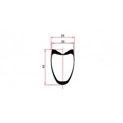 Juego De Ruedas Progress Airspeed T44 Disc Tubular 11 Juego De Ruedas Progress Airspeed T44 Disc Tubular -Ciclismo Ventas juego de ruedas progress airspeed t44 disc tubular 3