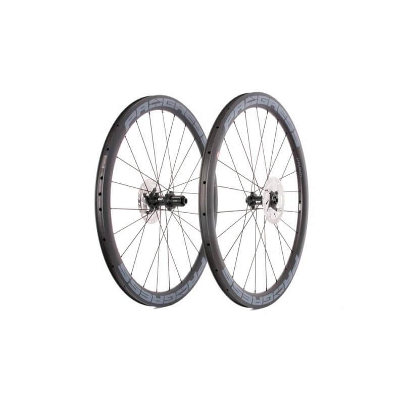 Juego De Ruedas Progress Airspeed T44 Disc Tubular 3 Juego De Ruedas Progress Airspeed T44 Disc Tubular
